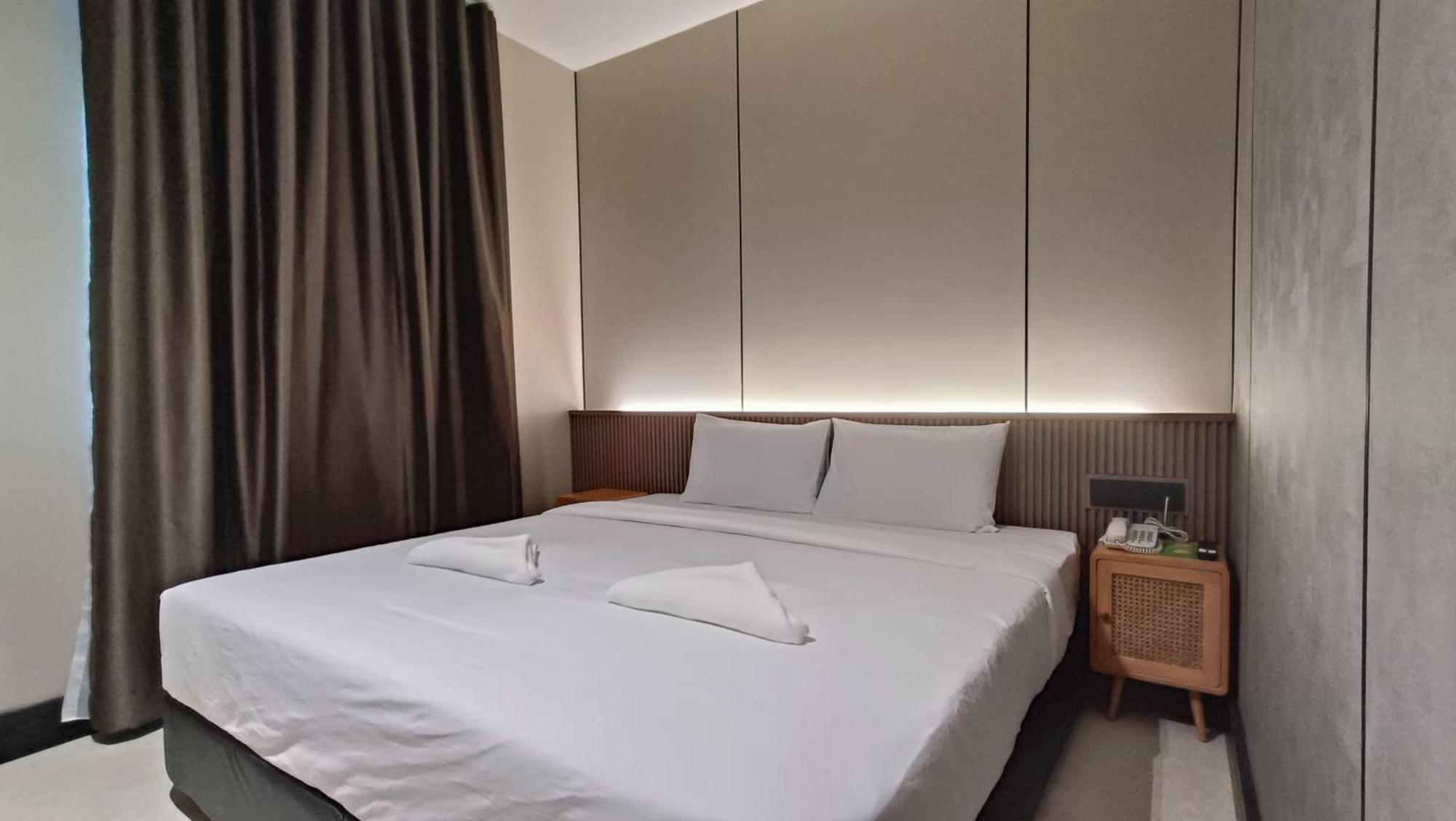 Urban Inn, Serai Wangi Padang Serai Екстериор снимка