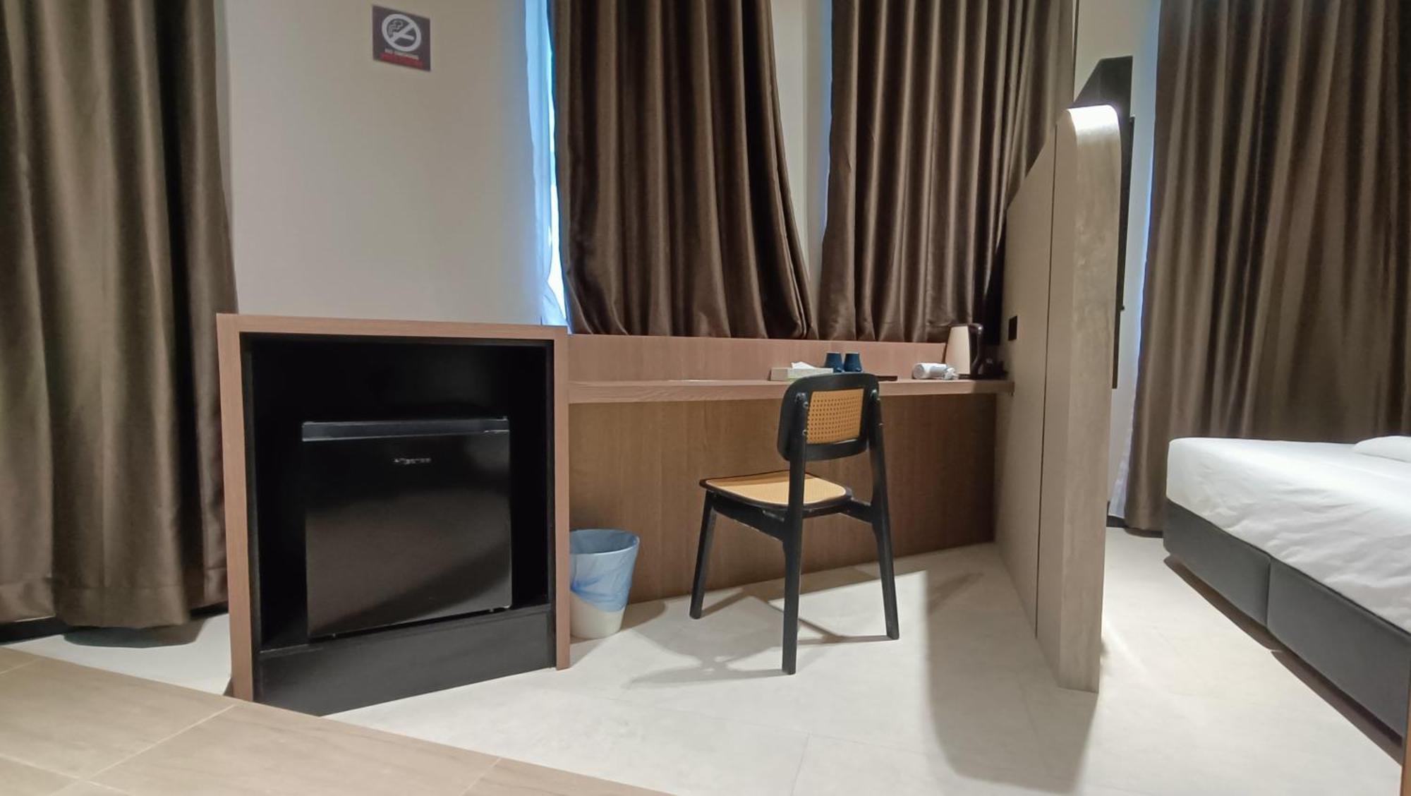Urban Inn, Serai Wangi Padang Serai Екстериор снимка