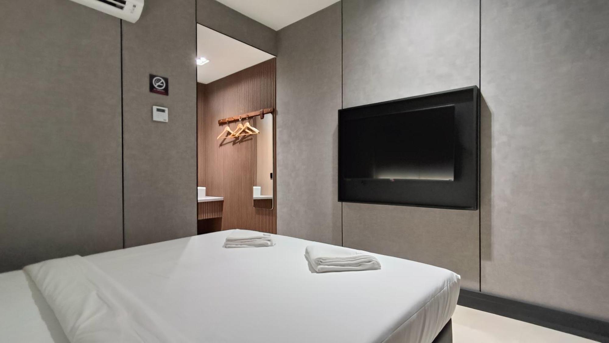 Urban Inn, Serai Wangi Padang Serai Екстериор снимка