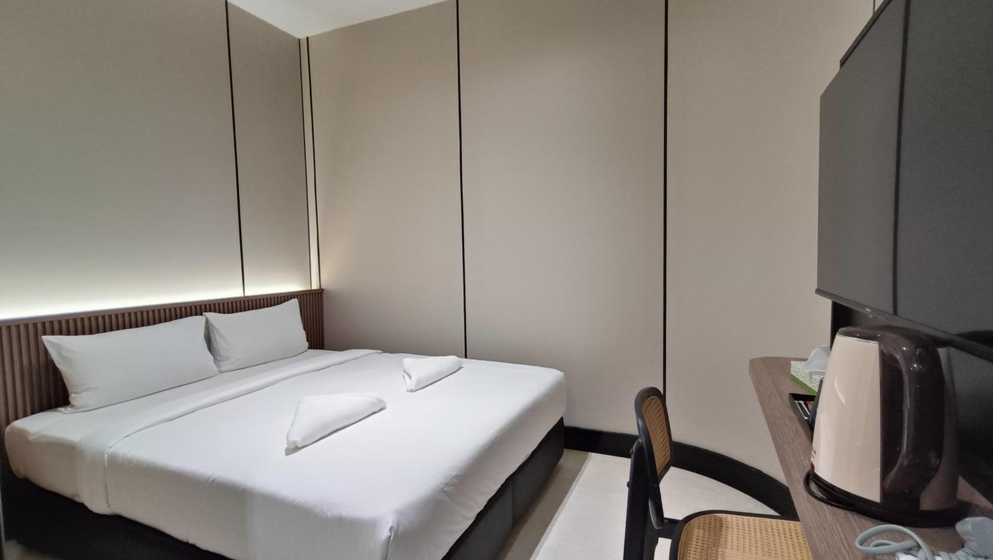 Urban Inn, Serai Wangi Padang Serai Екстериор снимка