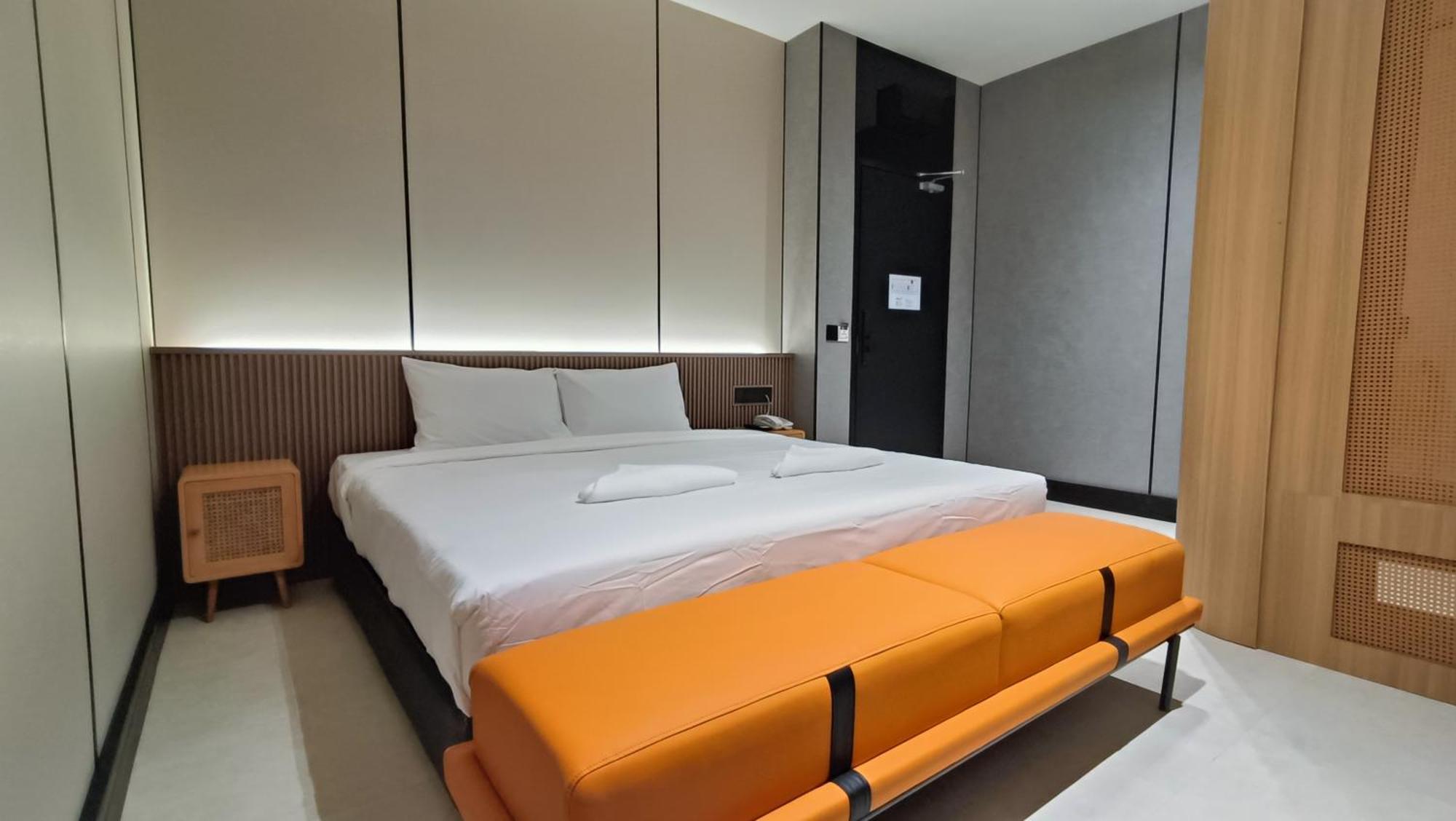 Urban Inn, Serai Wangi Padang Serai Екстериор снимка