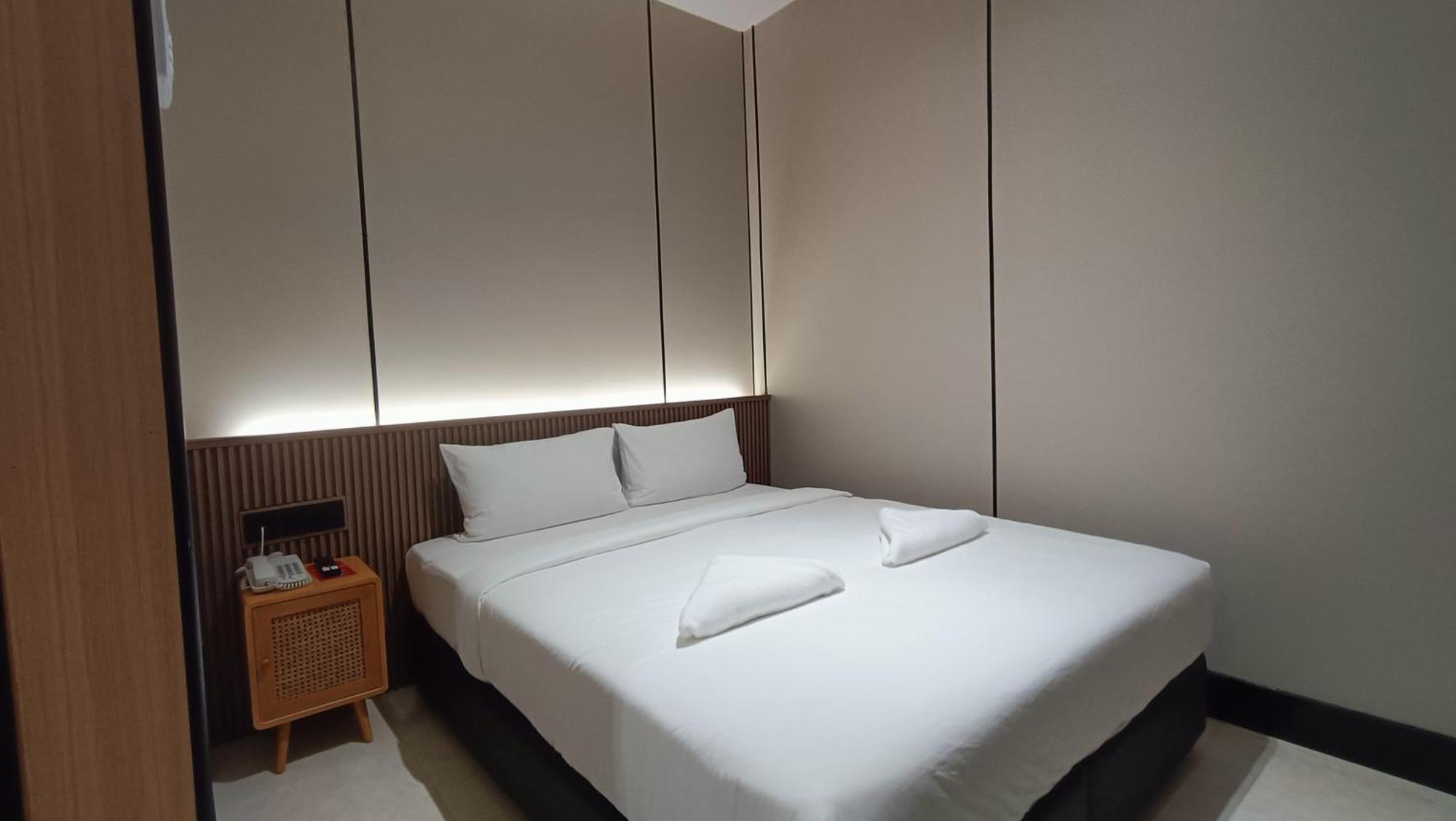 Urban Inn, Serai Wangi Padang Serai Екстериор снимка